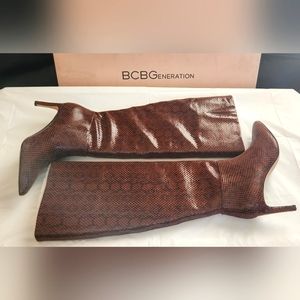 Bcbg boots